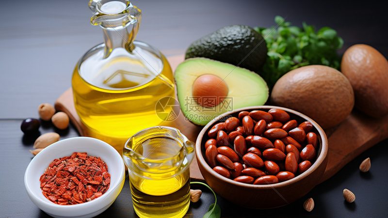 辅酶Q10：食物与补充剂中的黄金比例